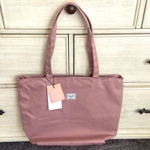 Herschel Canvas Tote